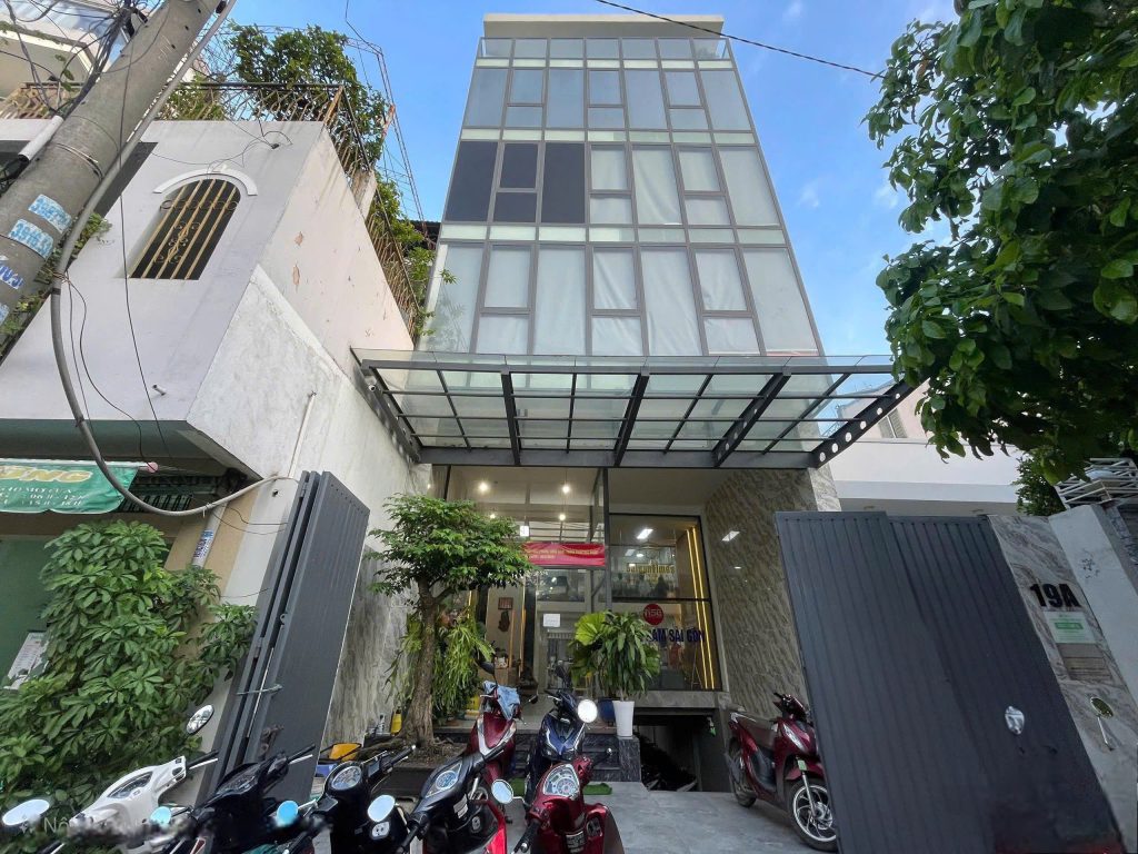 Nam Sài Gòn Building