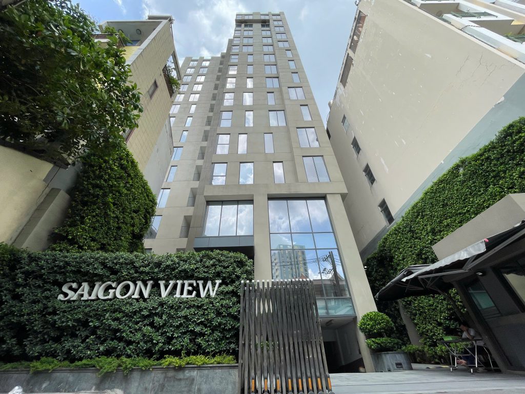 Saigon View