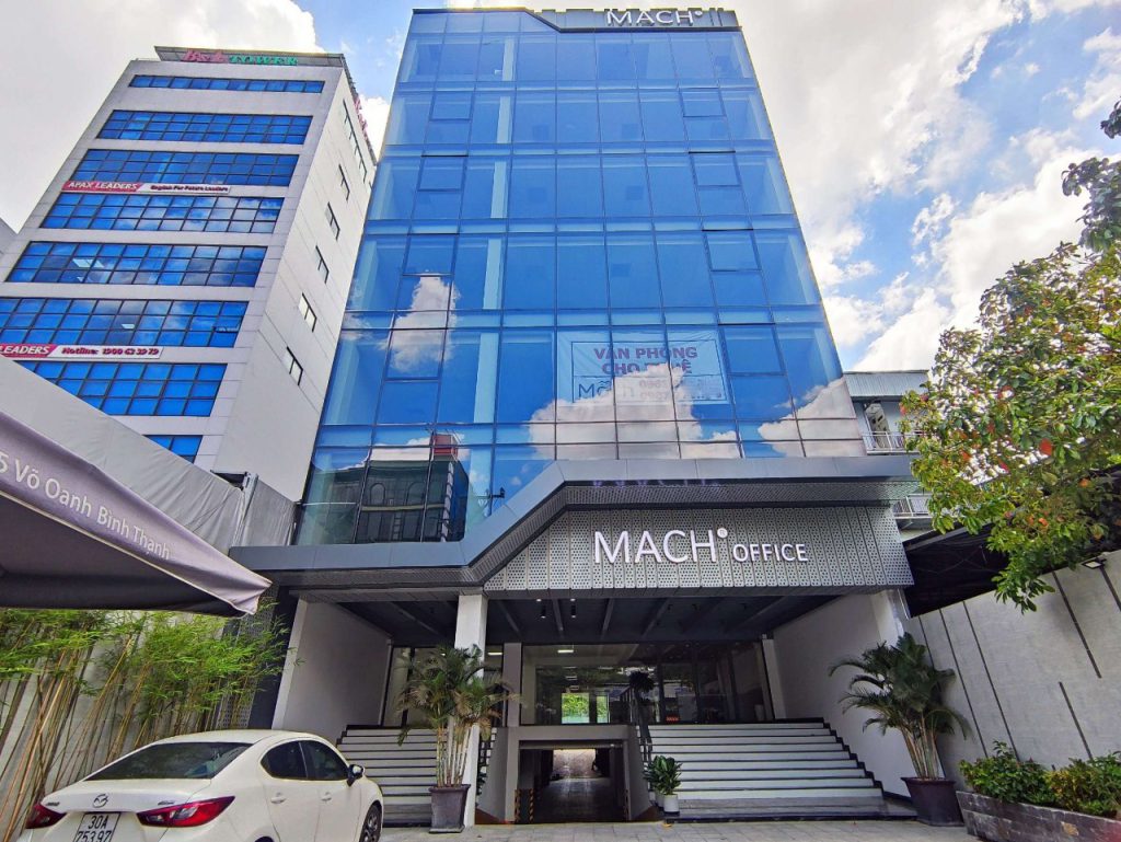MACH OFFICE
