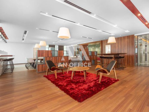 Regus M Building