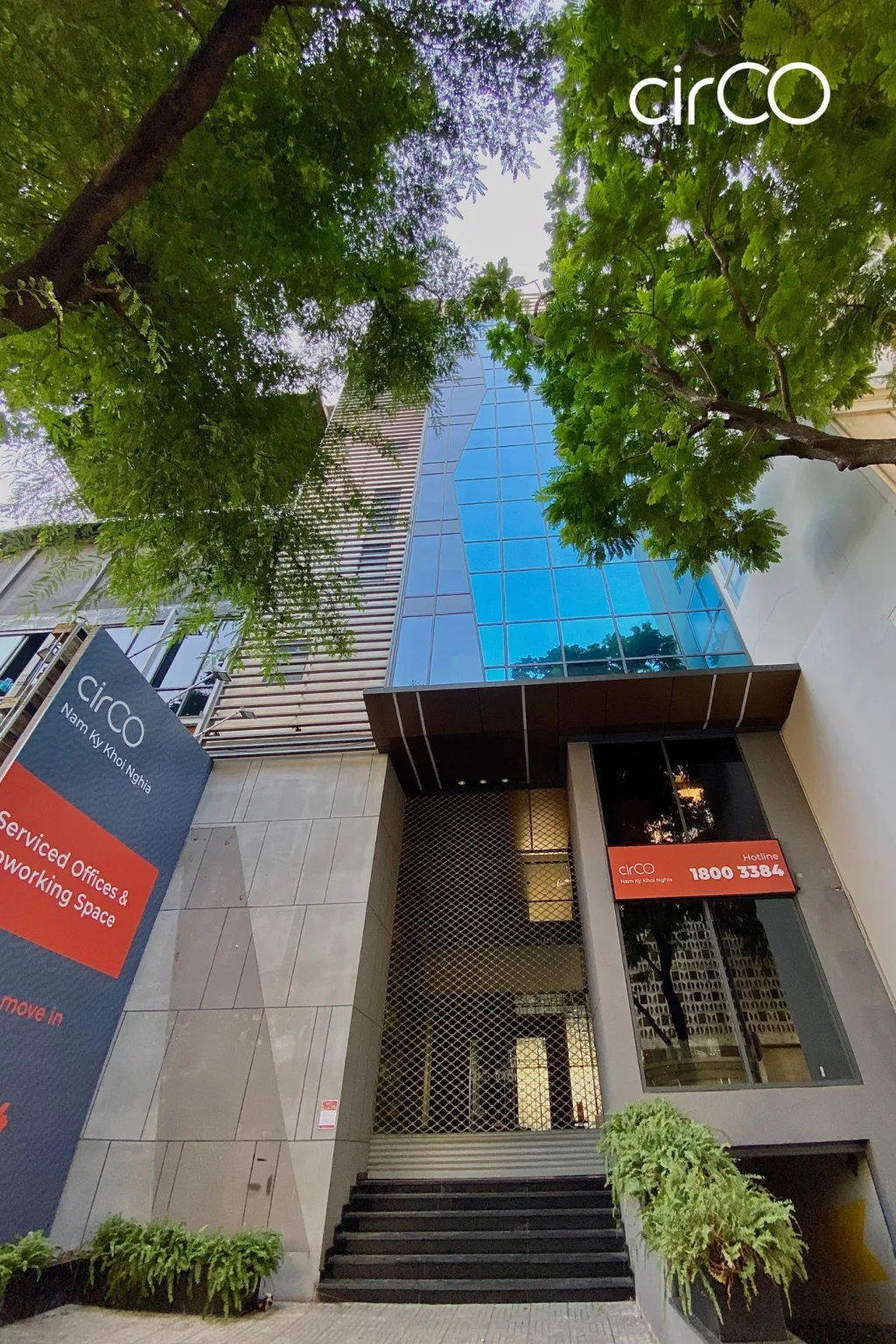 cirCO Nam Kỳ Khởi Nghĩa