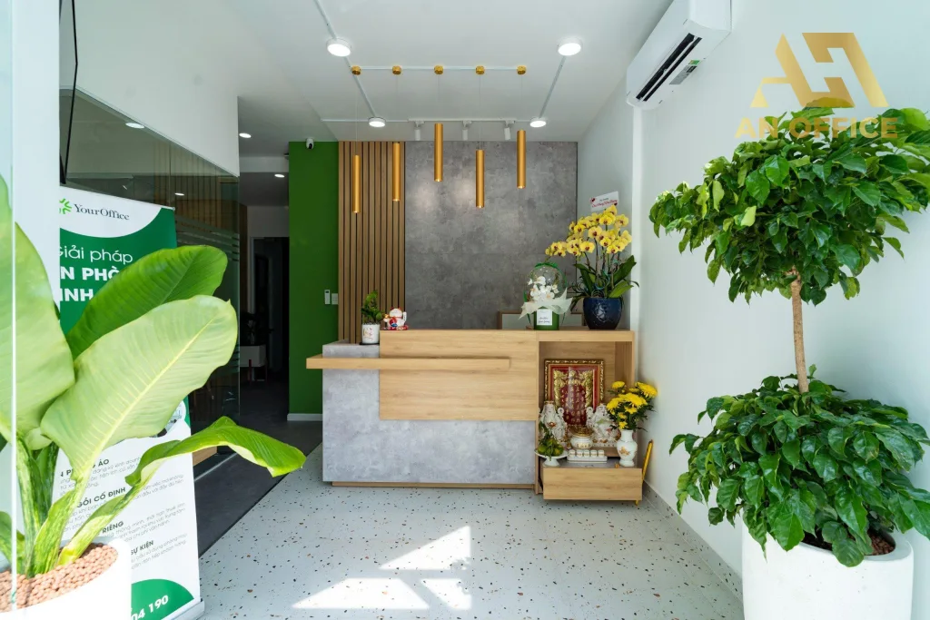 Your Office Điện Biên Phủ