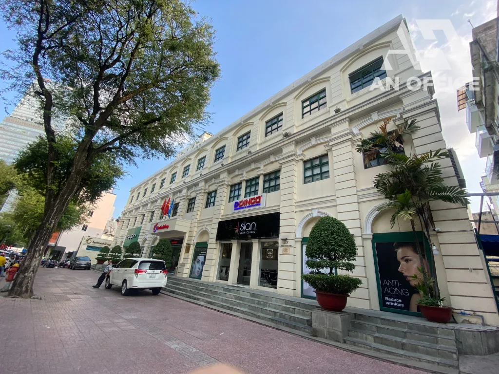 Bến Thành Colonade