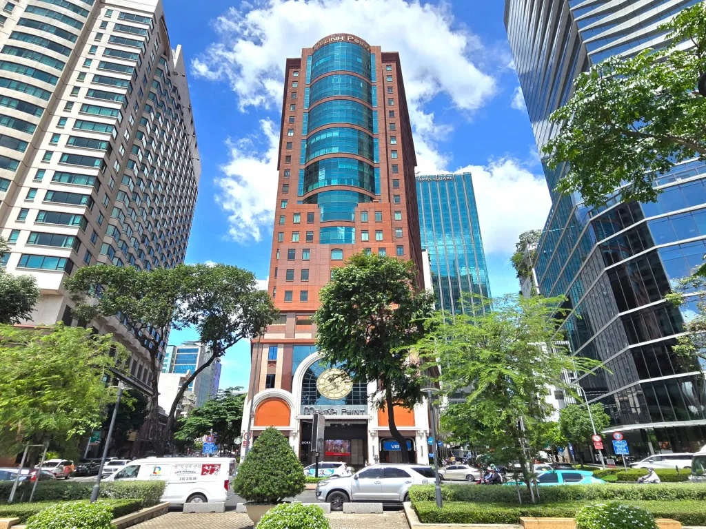 Mê Linh Point Tower