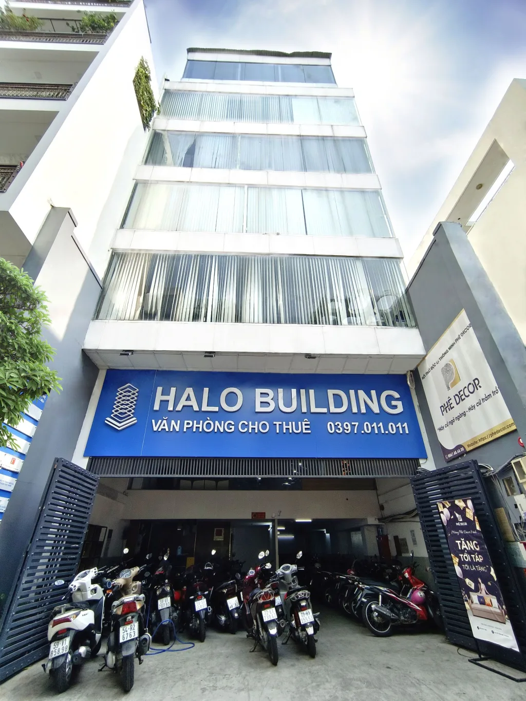HALO Trần Huy Liệu