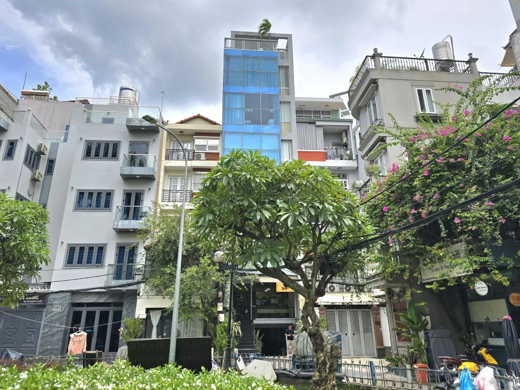 HoliStay Nguyễn Thị Minh Khai