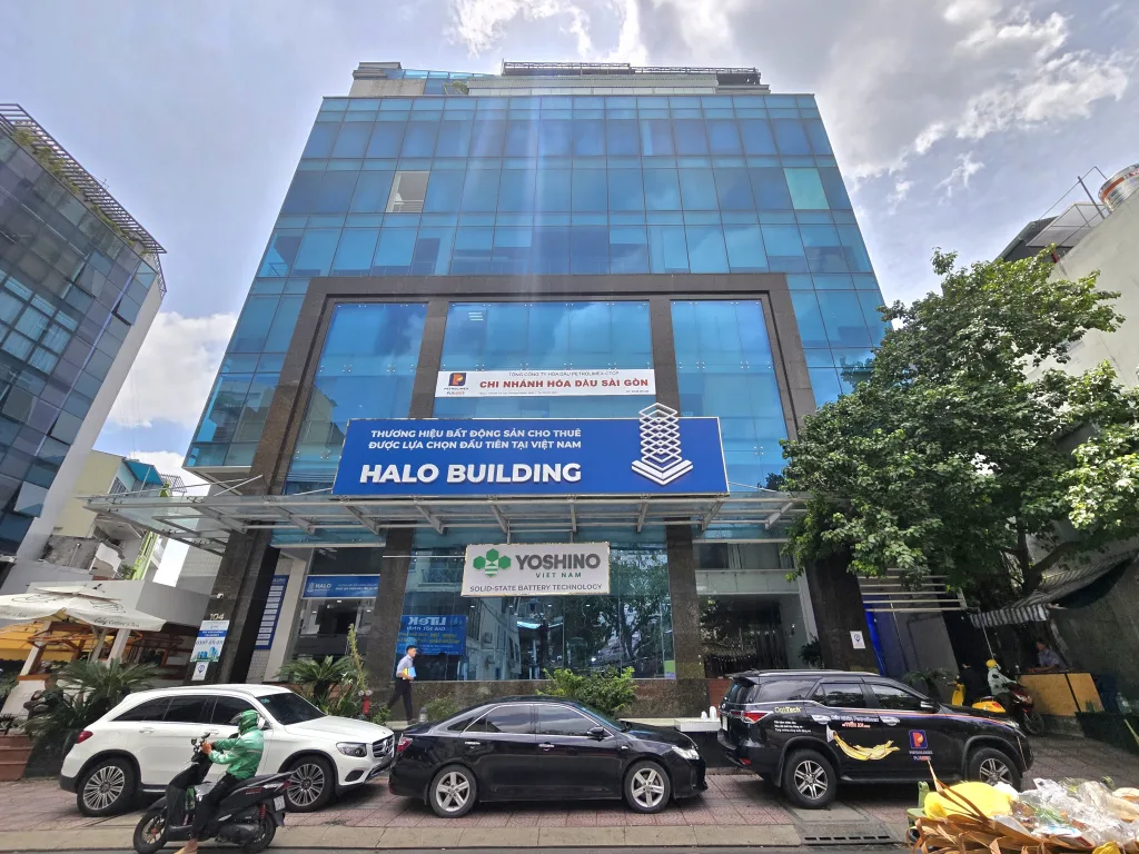 Halo Mai Thị Lựu