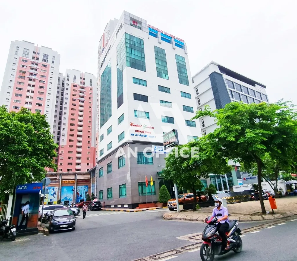 Central Garden Building