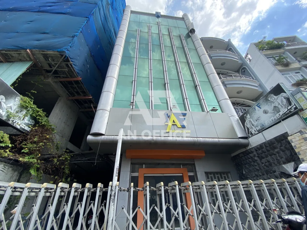 Thái Bình House Building