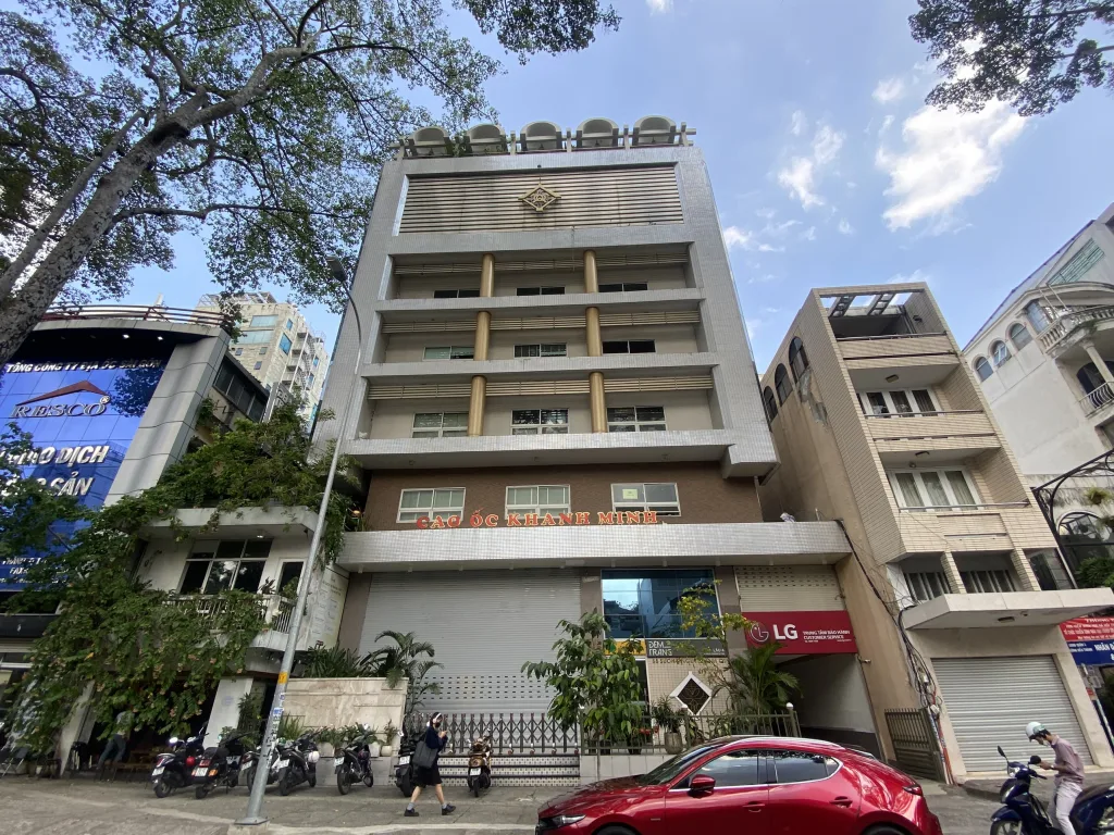 Khánh Minh Building
