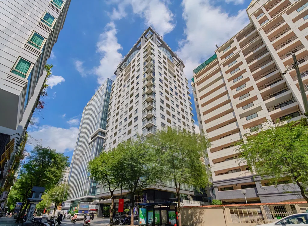 The Lancaster Building