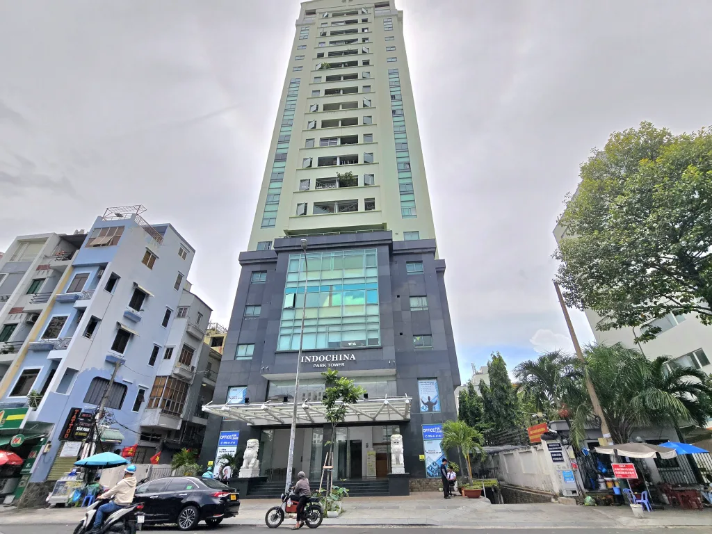 Indochina Park Building