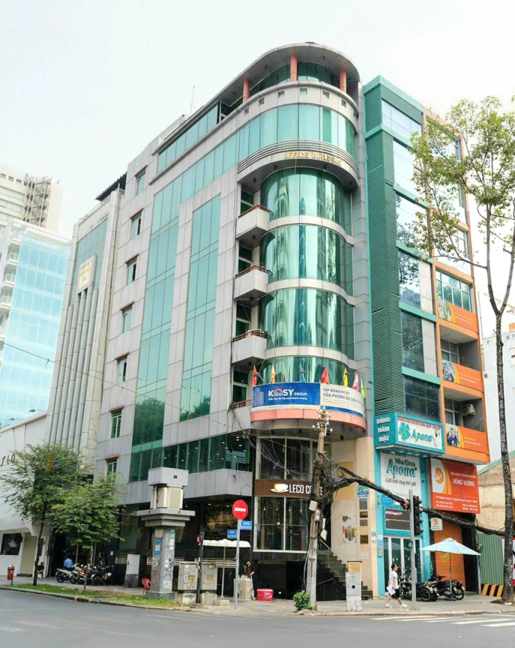 130NCT Building