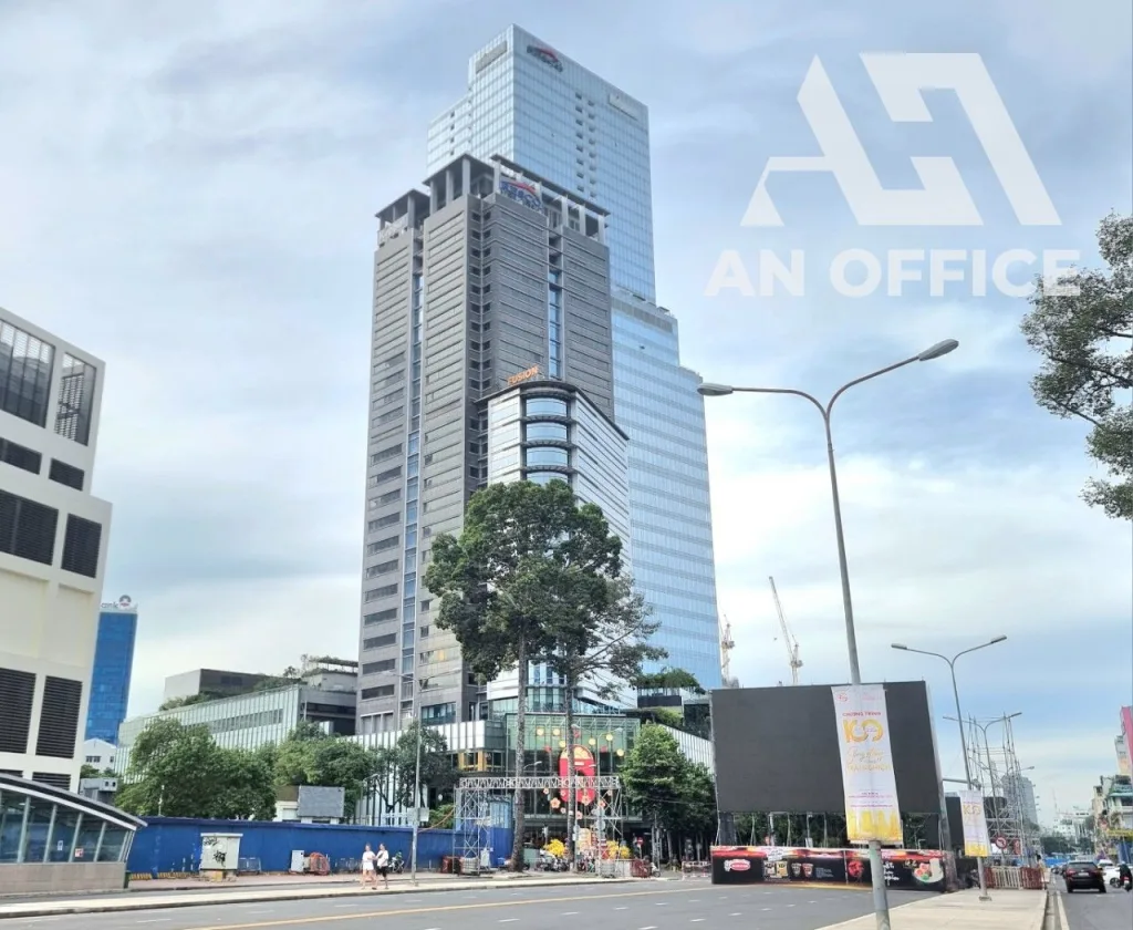 Saigon Centre 1 Tower