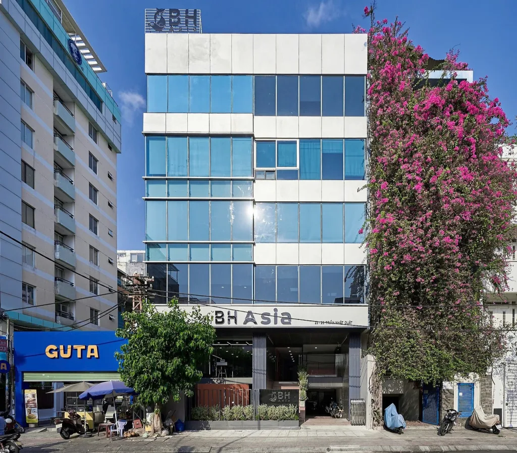 Tòa nhà: BH Asia
