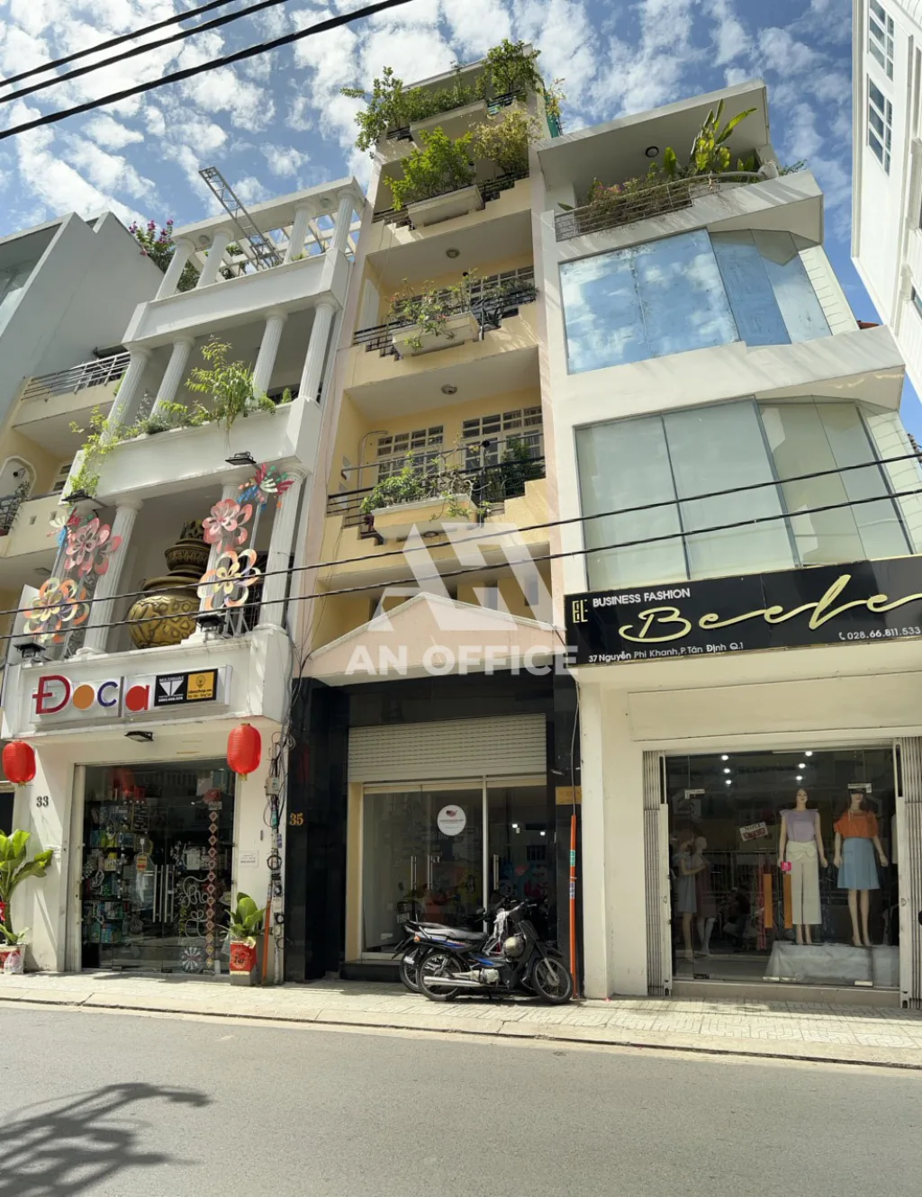 Tòa nhà: NPK Building