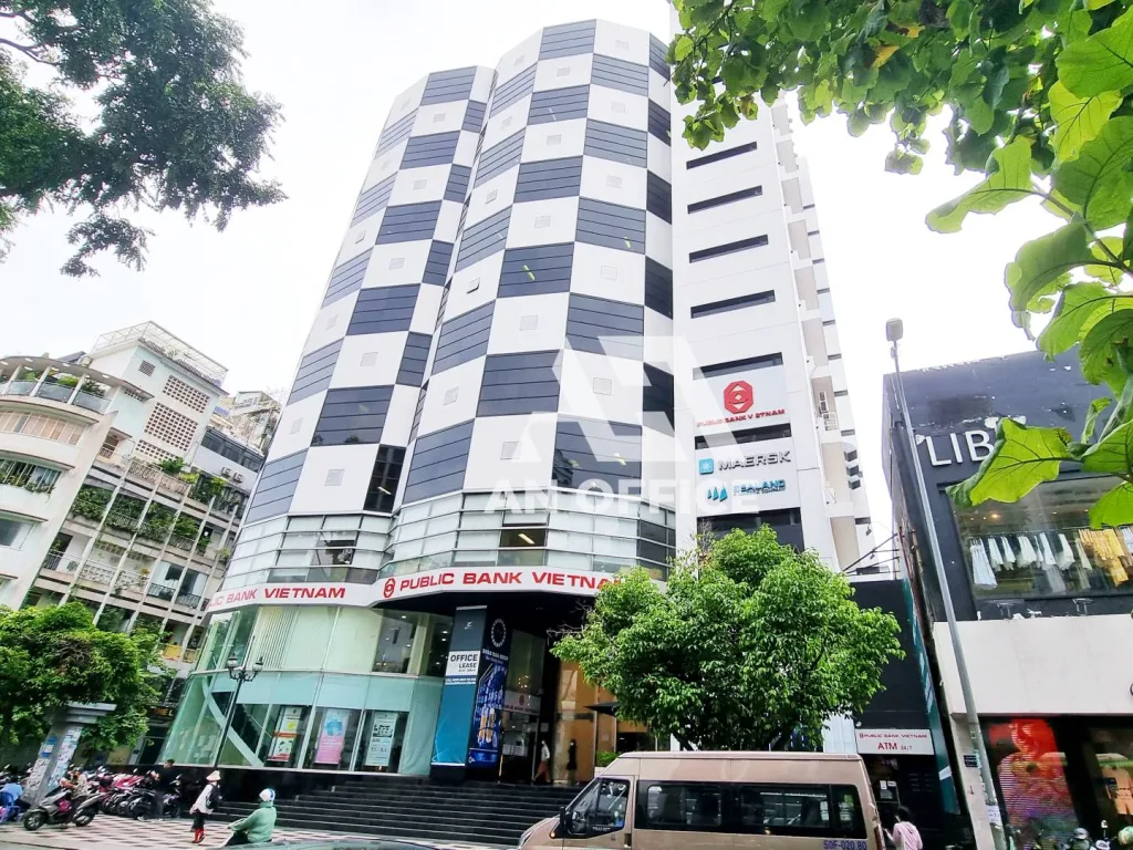 Tòa nhà: Zen Plaza Building