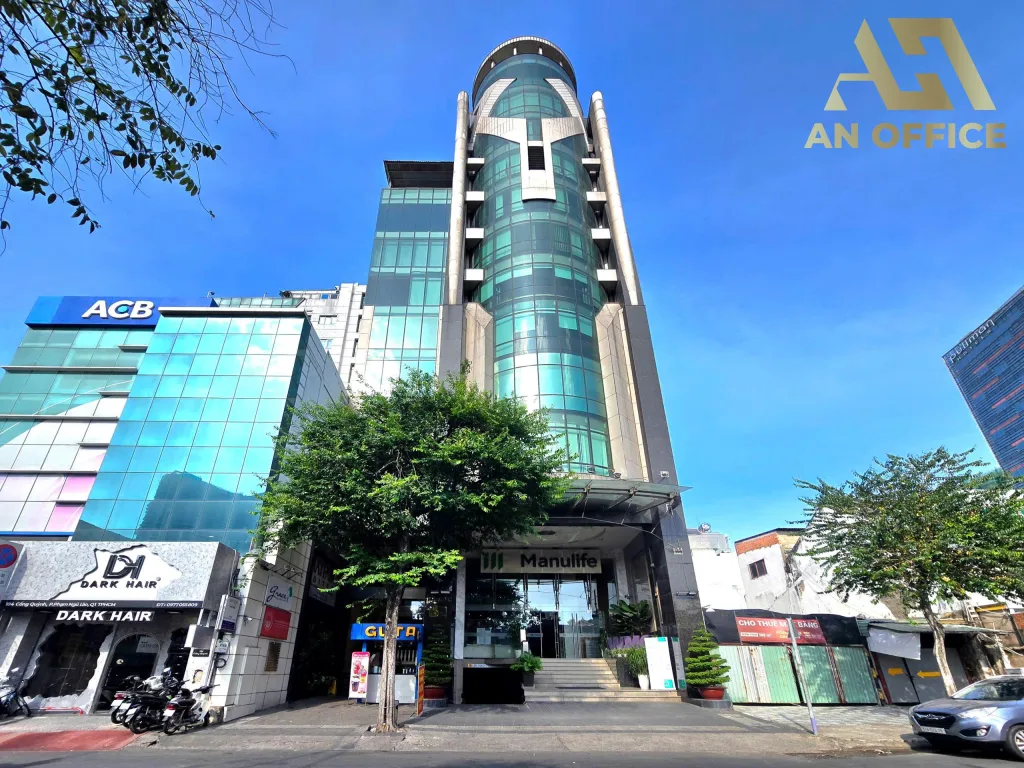 WMC TOWER ( Iwa Quare)