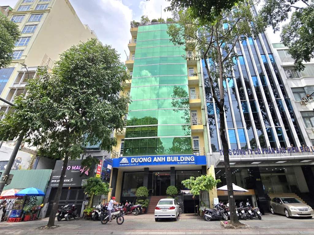 Dương Anh Building