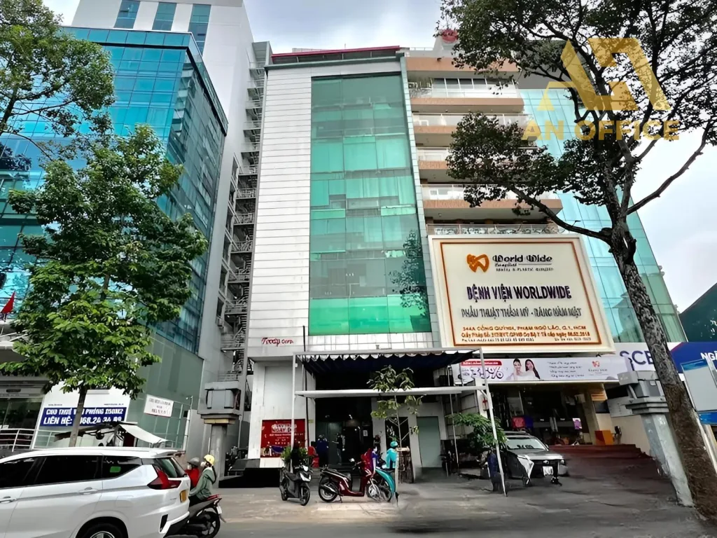 Tòa nhà: Jabes 1 Building