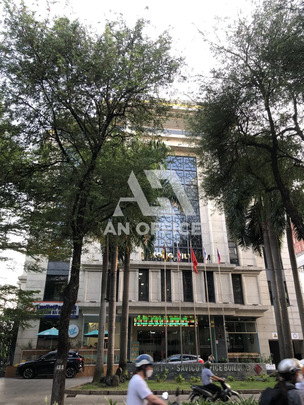 Tòa nhà: Saigon Royal