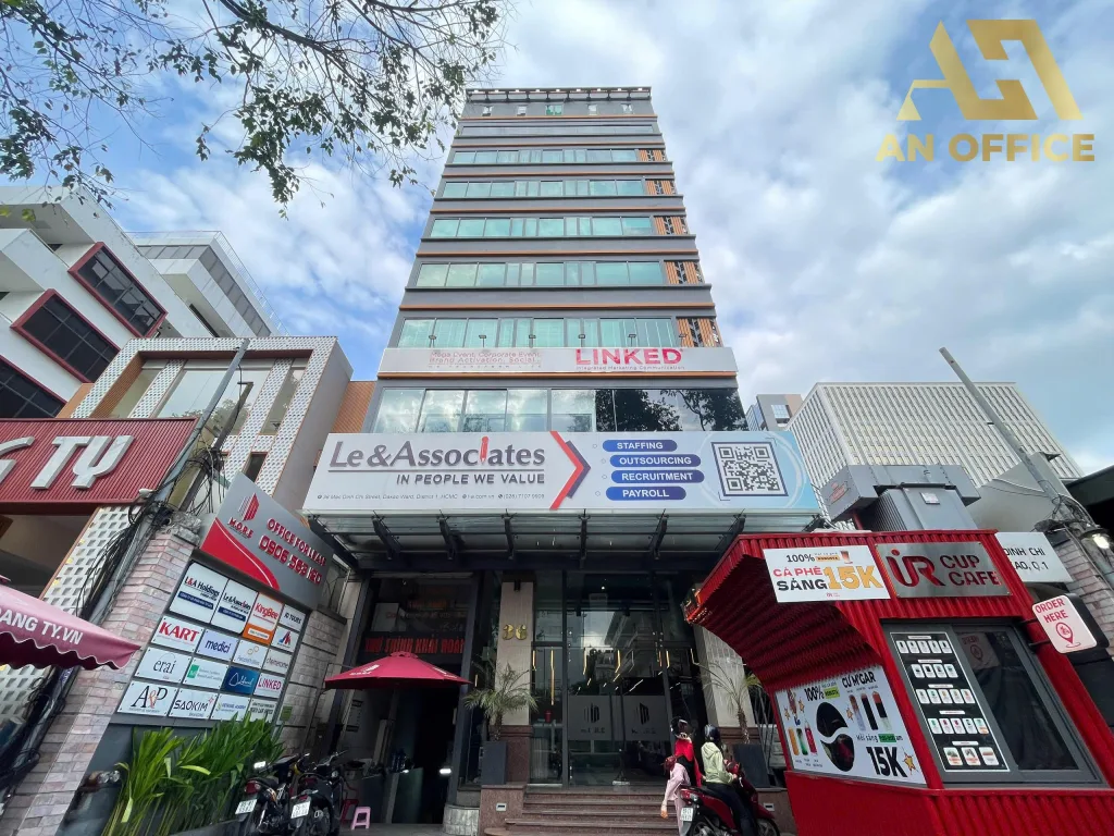 M.O.R.E Mạc Đĩnh Chi