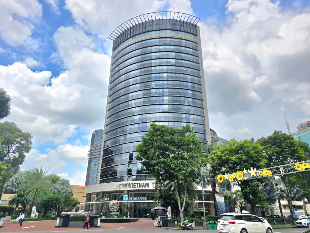 Petrovietnam Tower
