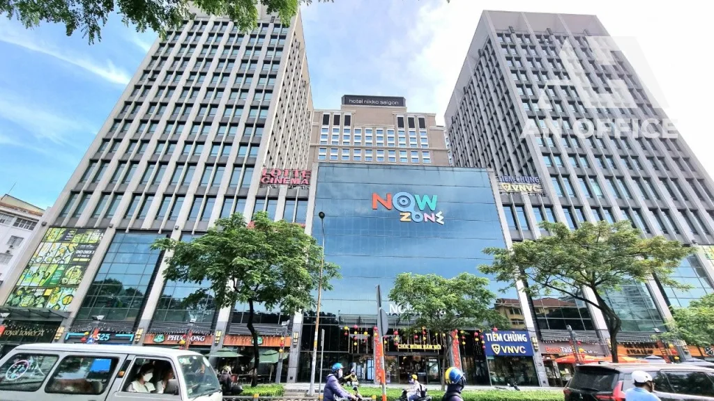 Tòa nhà: Royal Centre Tower