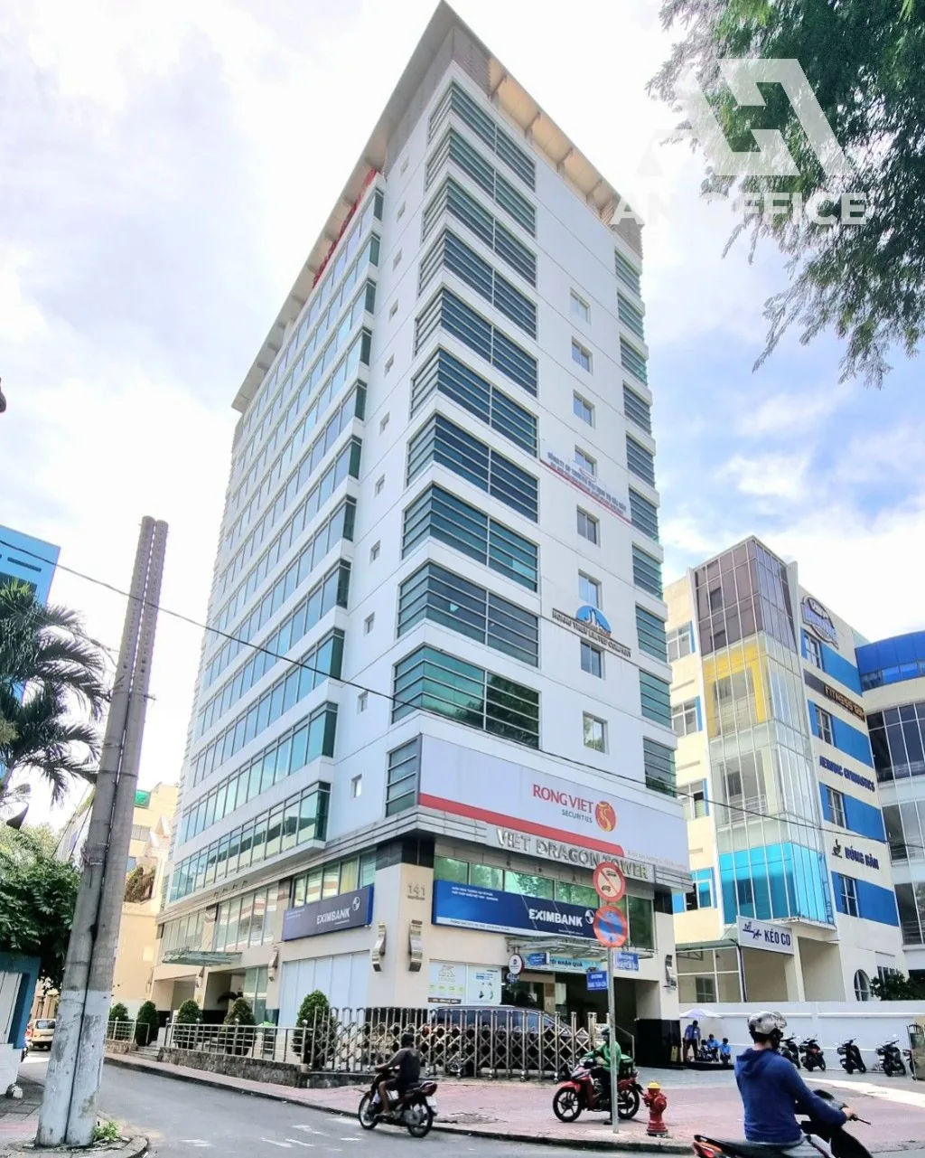 Tòa nhà: Viet Dragon Tower