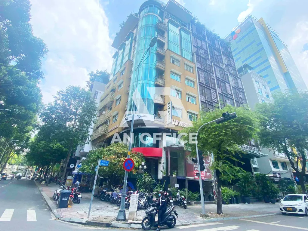 Tòa nhà: Harvest Center