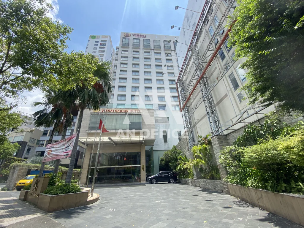 Vissai Saigon Hotel