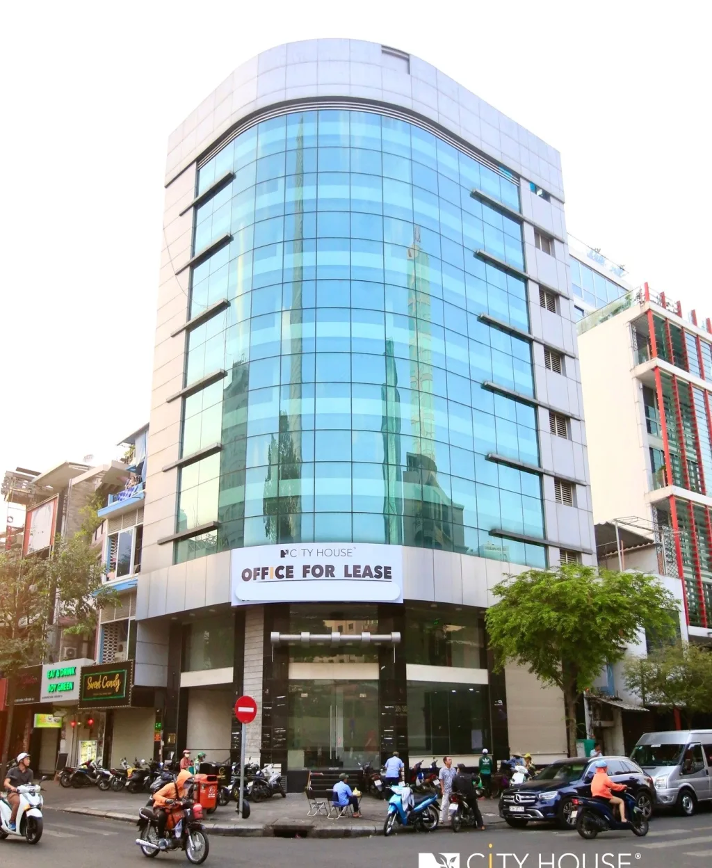 City House Huỳnh Thúc Kháng