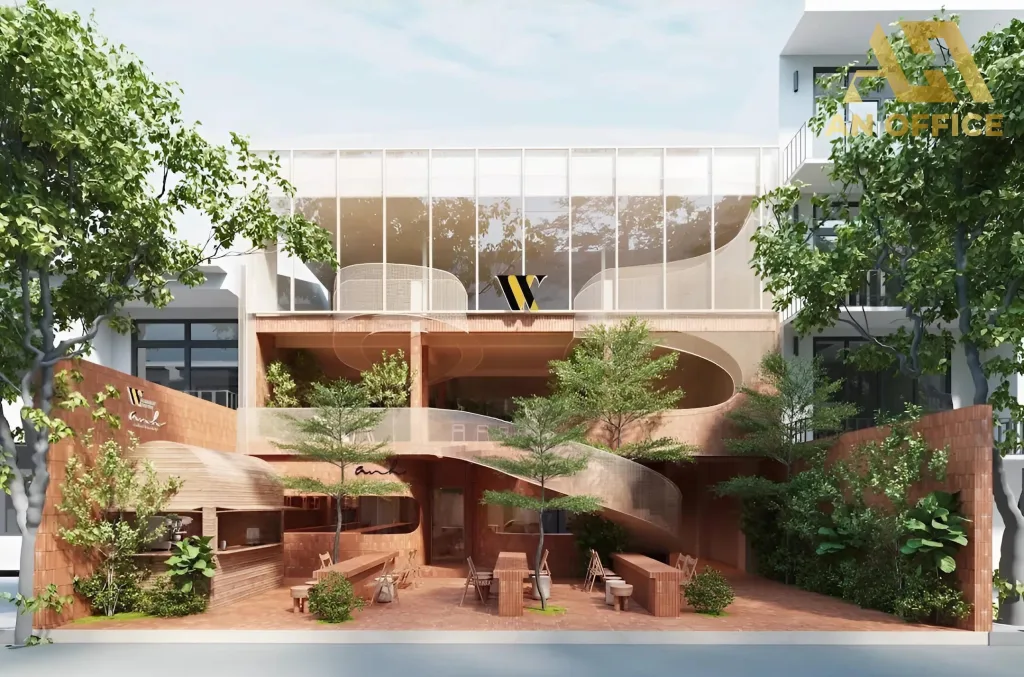 W Bussiness Center Pasteur