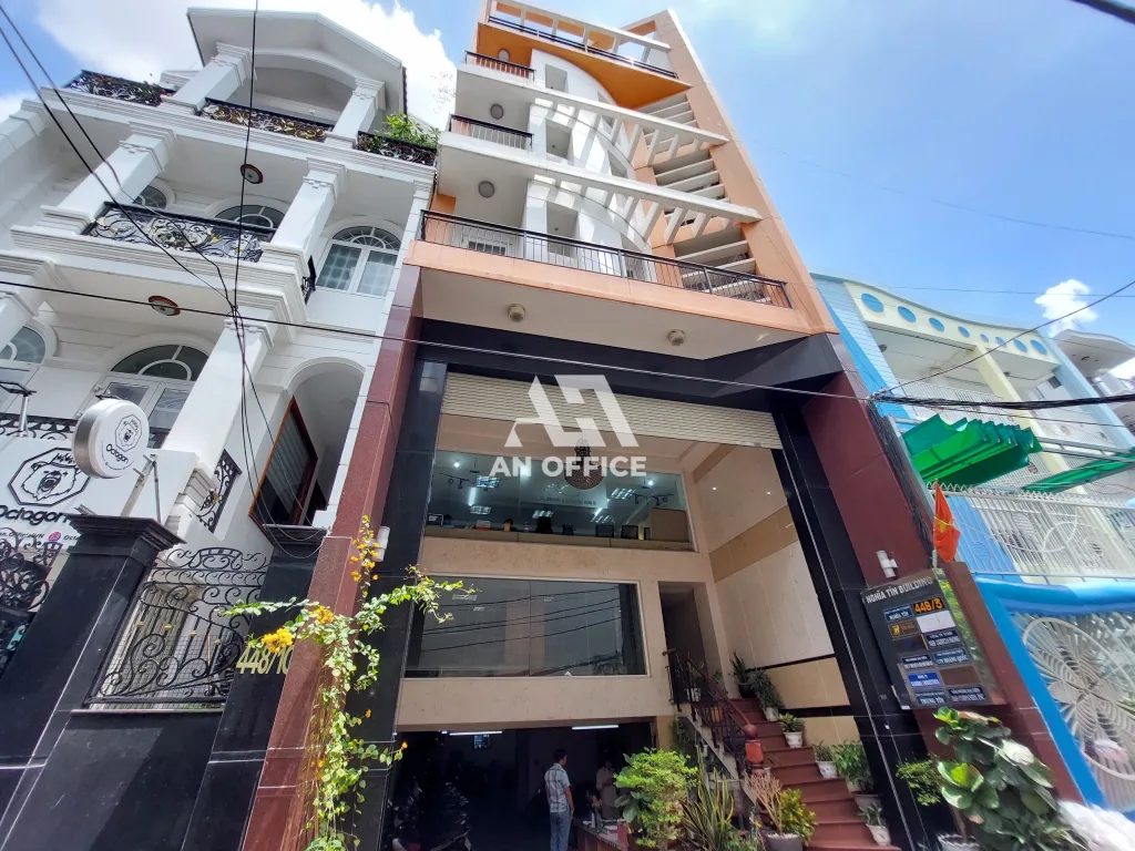 Nghĩa Tín Building