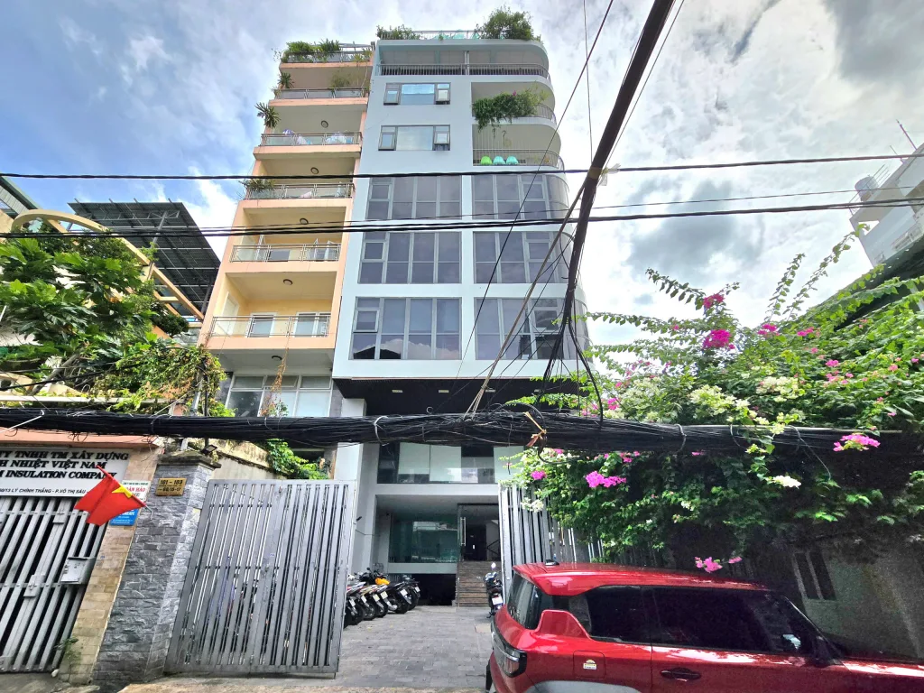 TSA Huỳnh Tịnh Của