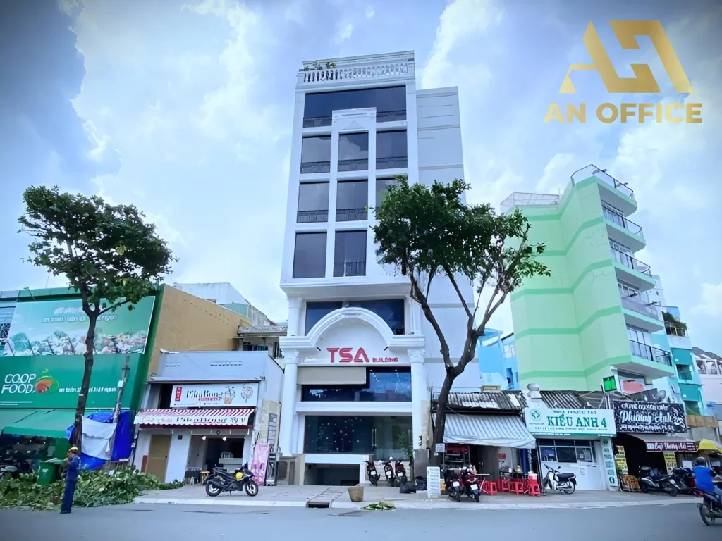 TSA Nguyễn Phúc Nguyên