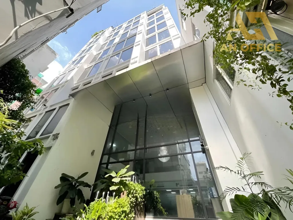 City House Nguyễn Đình Chiểu