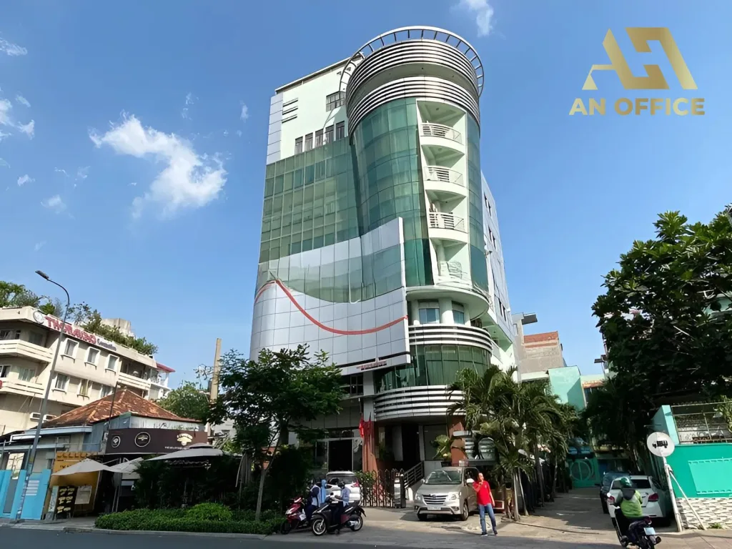 Báo Phụ Nữ Building