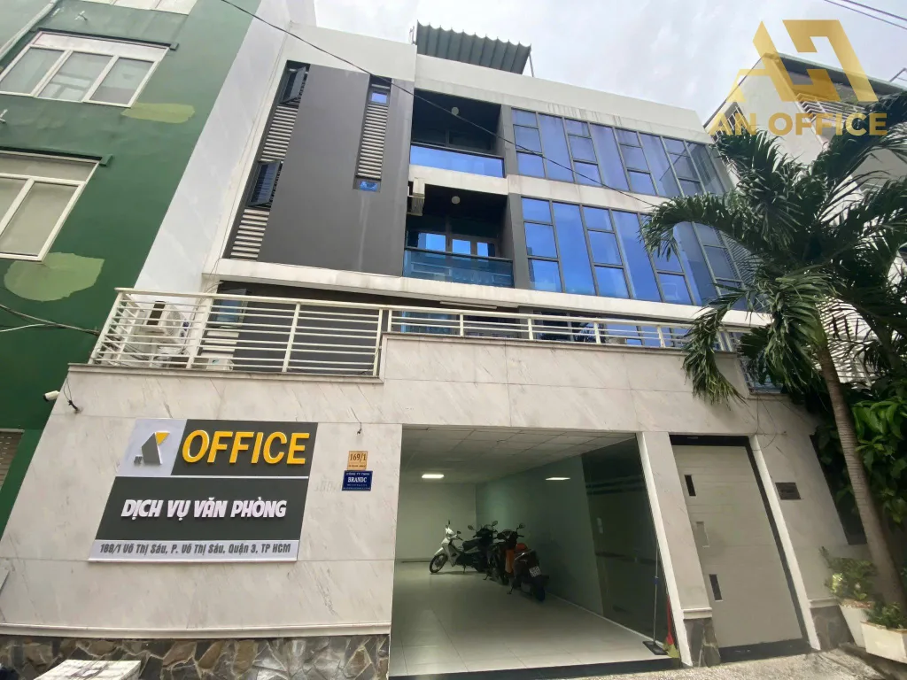 K Office Võ Thị Sáu