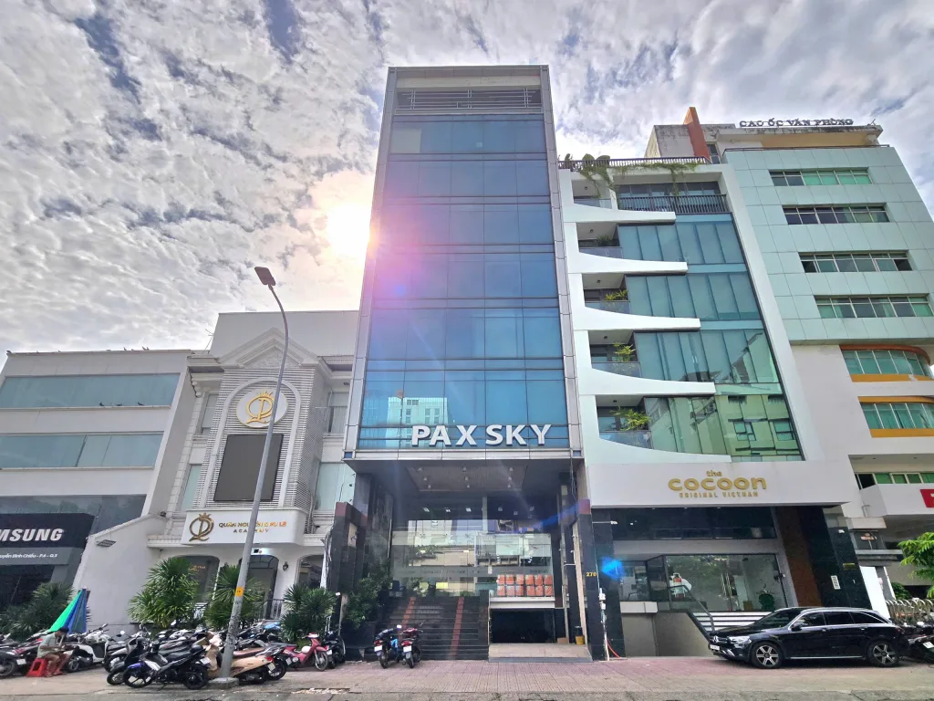 Paxsky Nguyễn Đình Chiểu