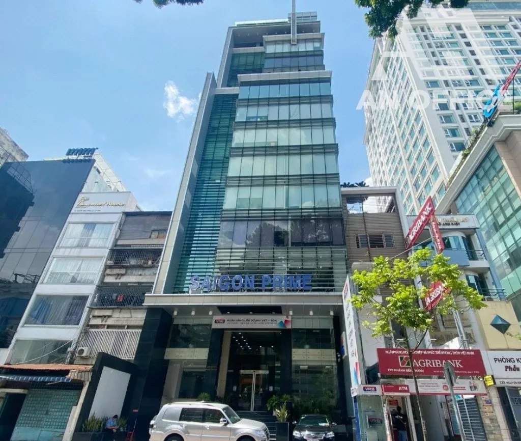 Saigon Prime Building