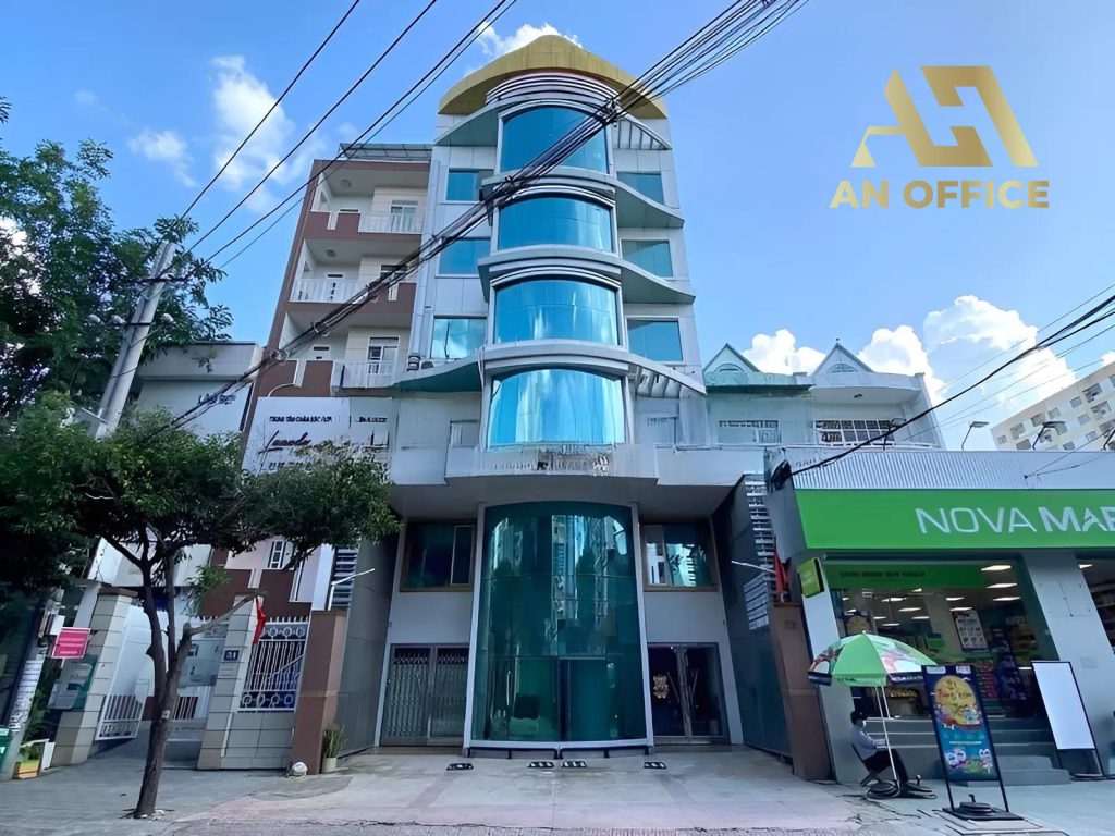 Ánh Hào Quang Building