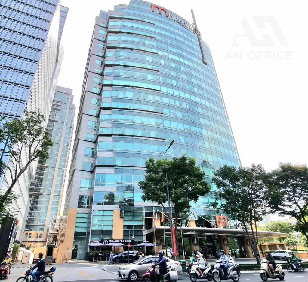 Mplaza Saigon