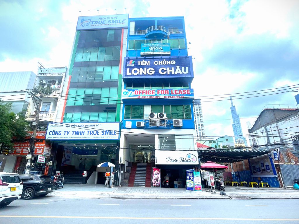 G8 Nguyễn Gia Trí