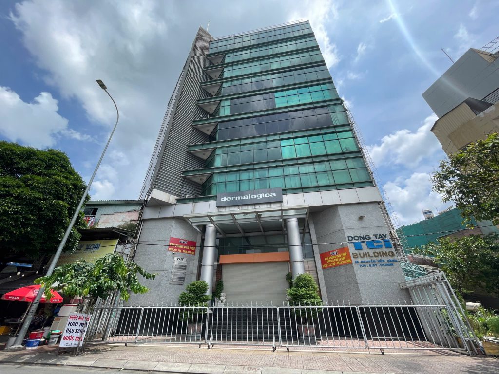 Đông Tây TCI Building