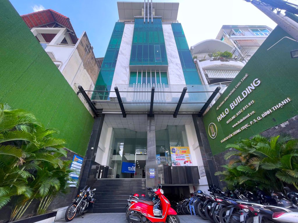 Halo Nguyễn Trung Trực