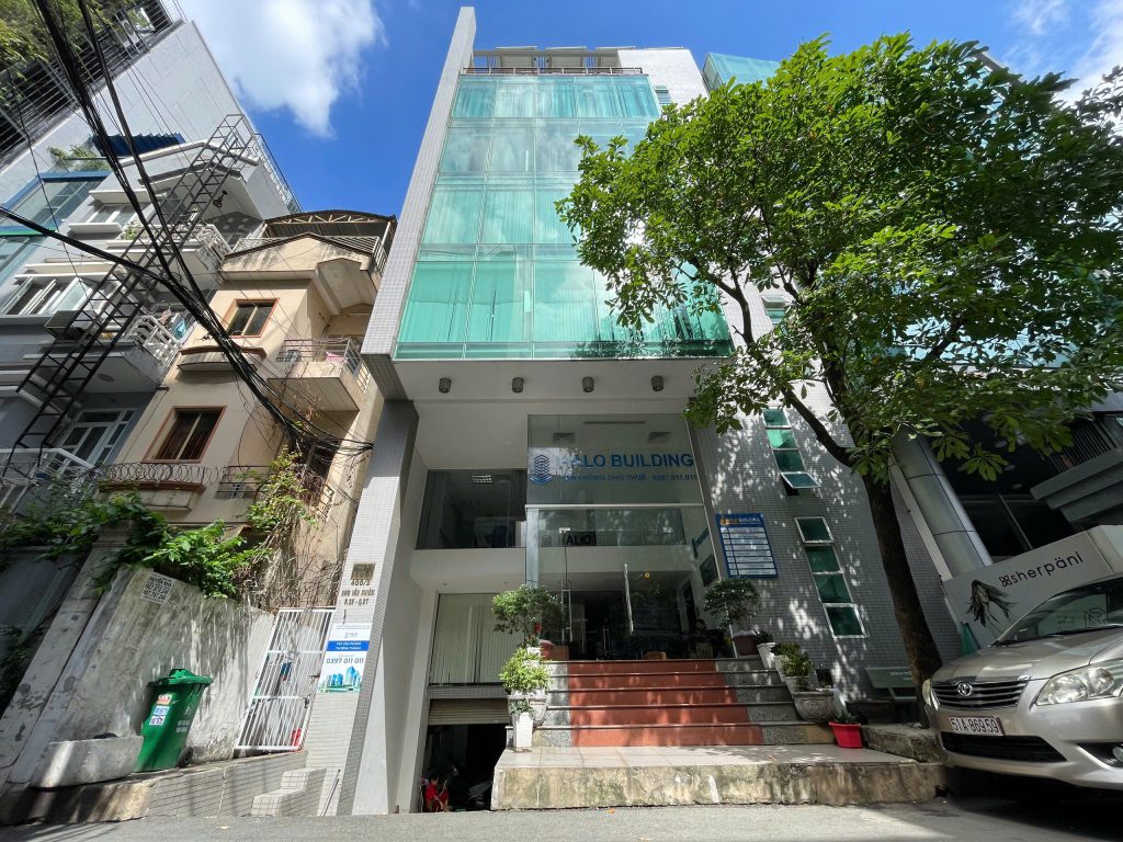 Halo Building Điện Biên Phủ