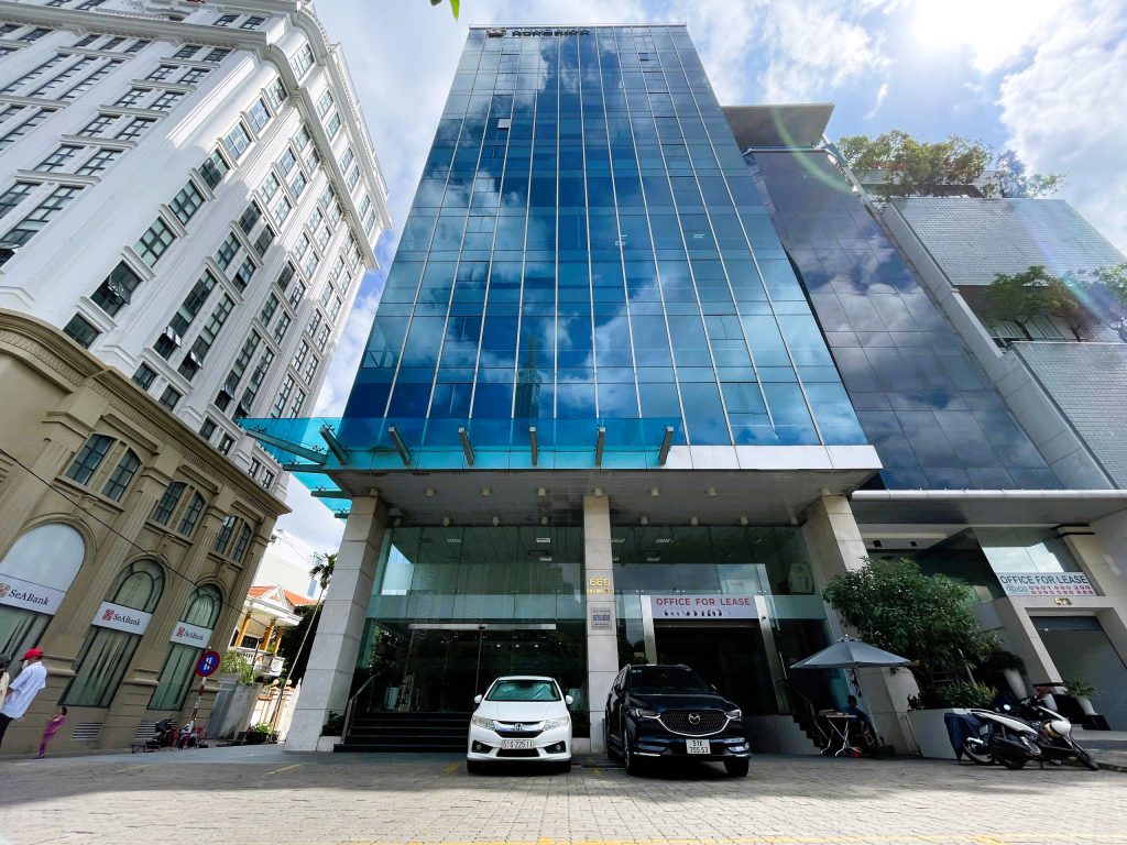 Hưng Bình Building