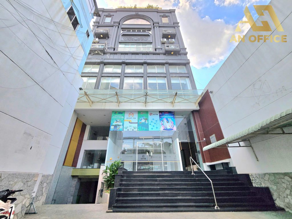 Tôn Đản Building