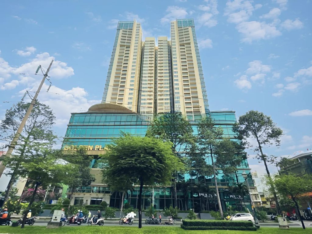 Golden Plaza President